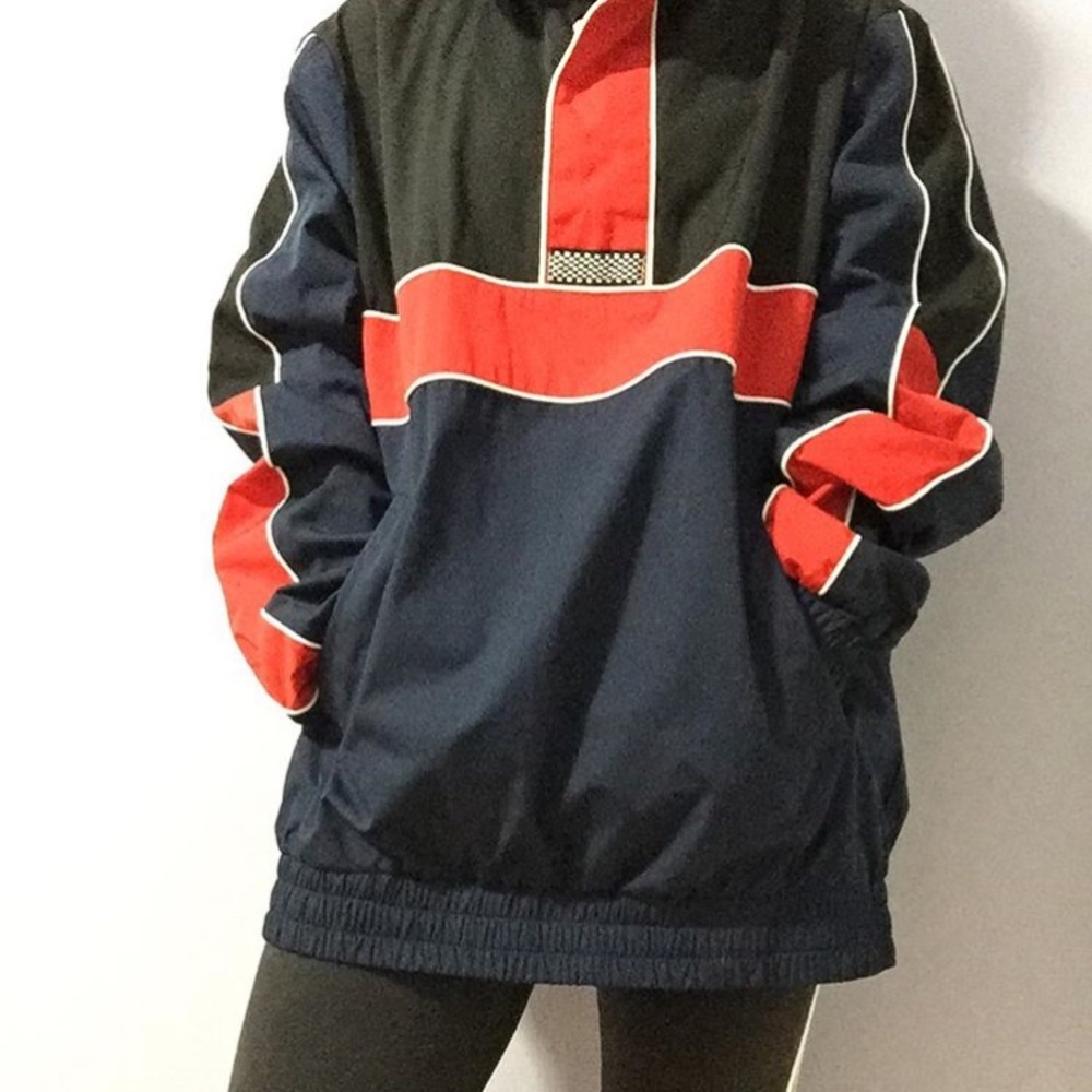 Forever 21 windbreaker